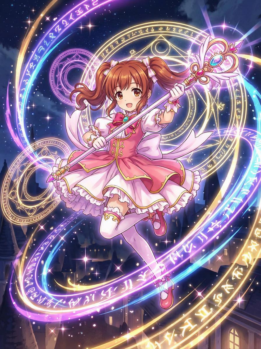 四虎动漫-魔法少女奈叶