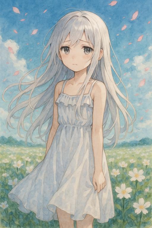 四虎动漫-未闻花名