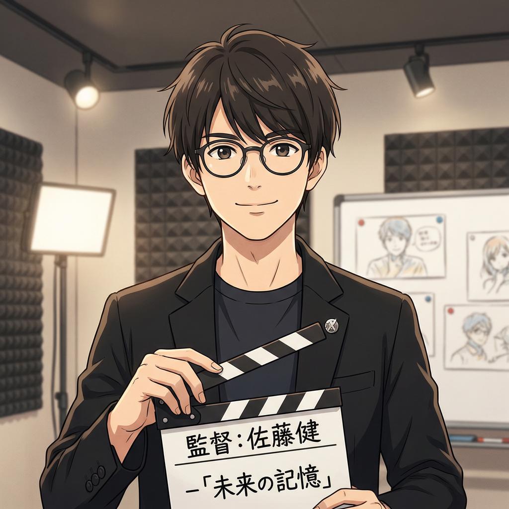 四虎动漫导演陈明远